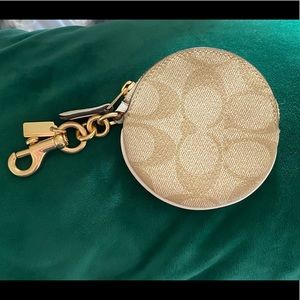 Coach Coin Purse (New Without Tags)